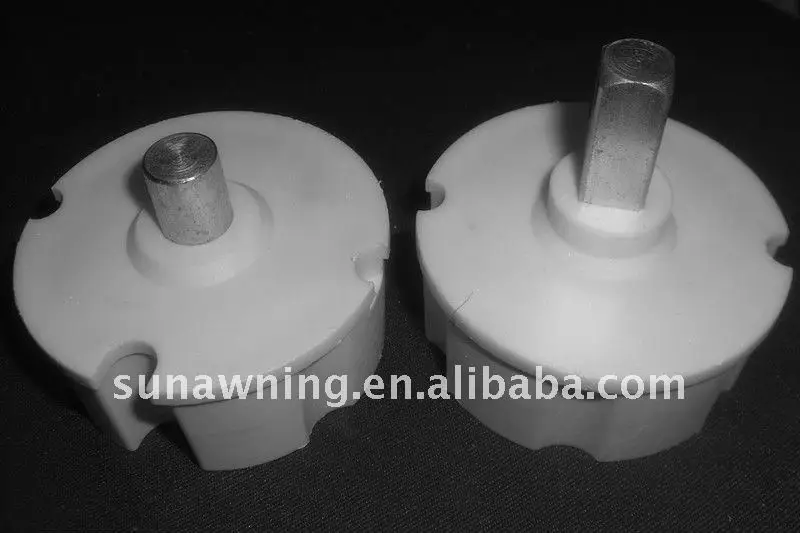 60mm Awning Roller End Plug,Awning Parts