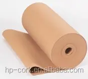 
Natural cork board sheets 