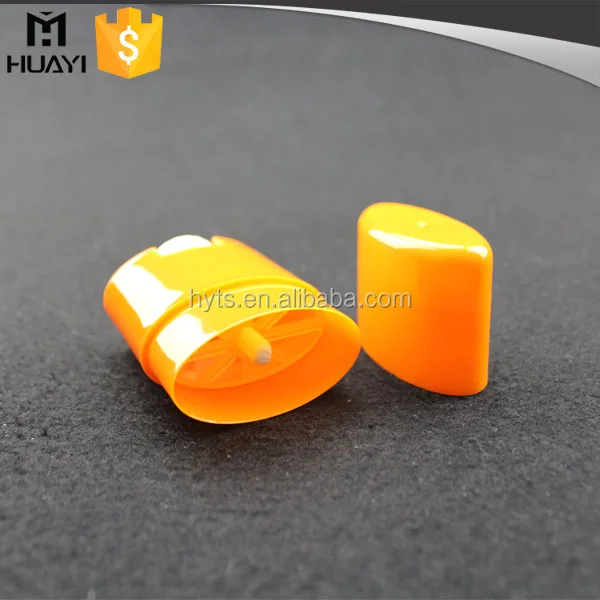 15ml 40ml 50ml 75ml oval shape plastic colorful stick deodorant container