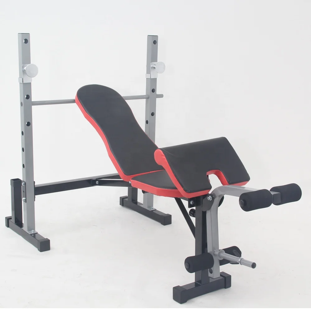 Складная скамейка для веса, коммерческий тренажерный зал 5070