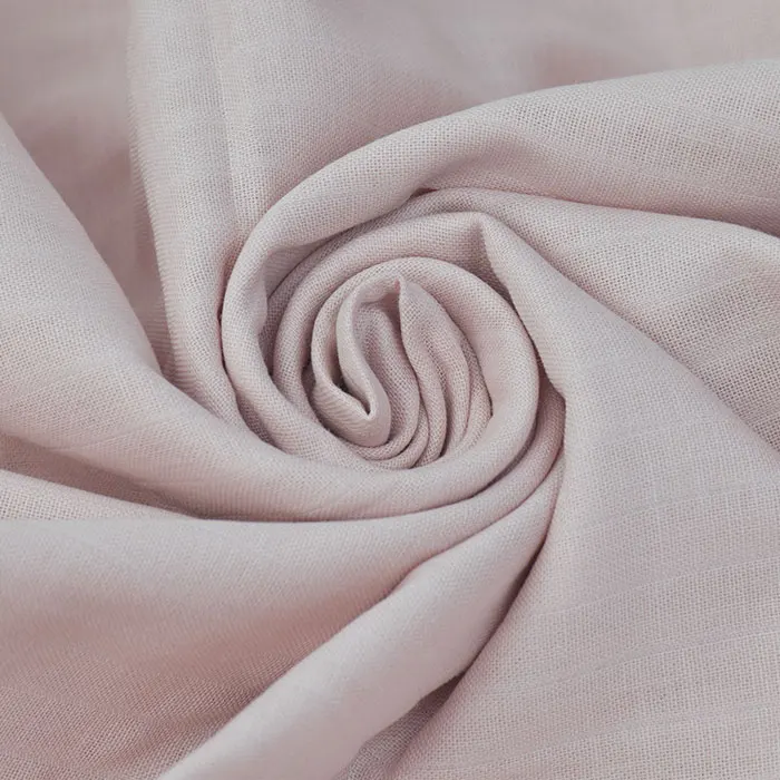 100% Cotton Double Layer Gauze Fabric