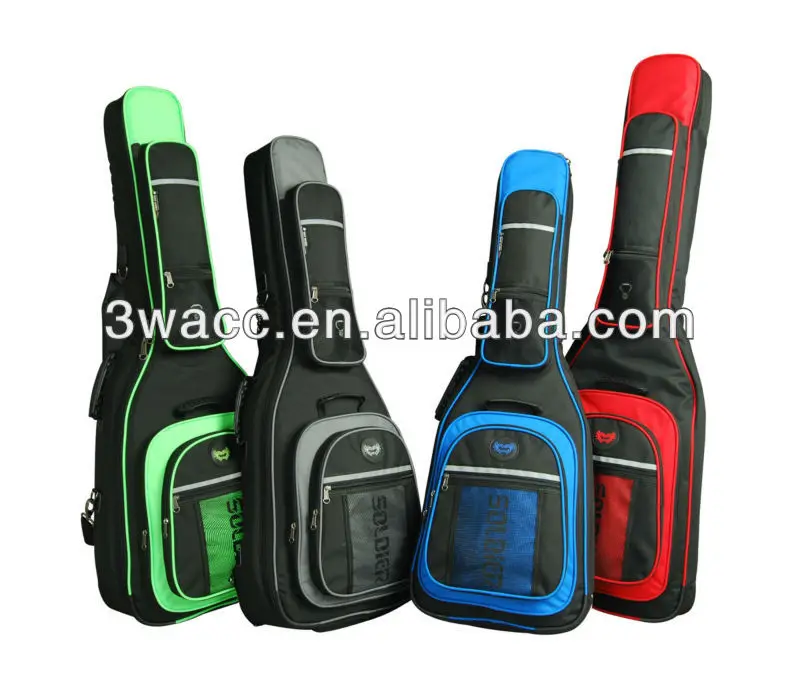 New design waterproof guitar bag