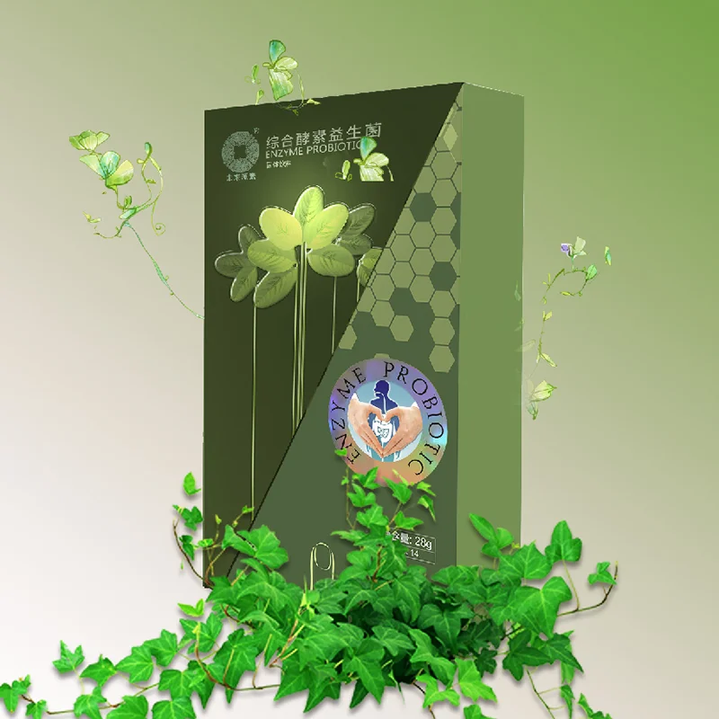 
Ocell Enzyme Probiotics Compound Weight Loss Enzyme Fruit Vegetables Nutrition Meal Replacement Superfood 