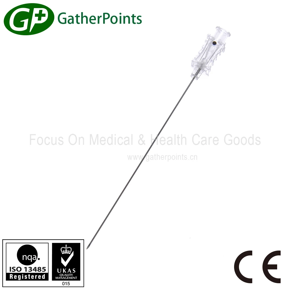 
Disposable Nerve Block Puncture Needle 