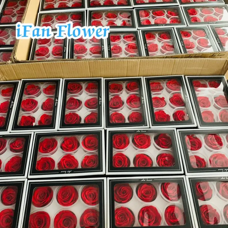 A grade fresh cut preserved roses from ecuador wholesale longlasting flower