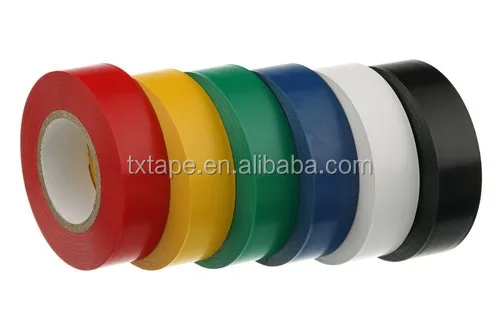 2022 Electrical Practical PVC Insulation Tape Flame Retardant