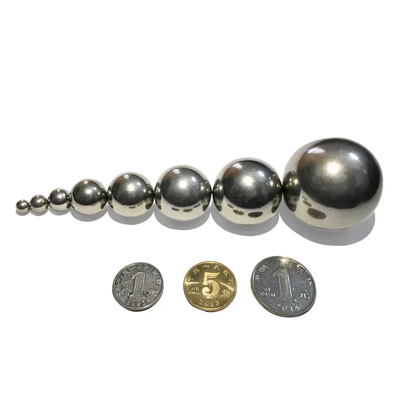 G10-G500 10mm-23mm AISI420c 440c high precision stainless steel balls