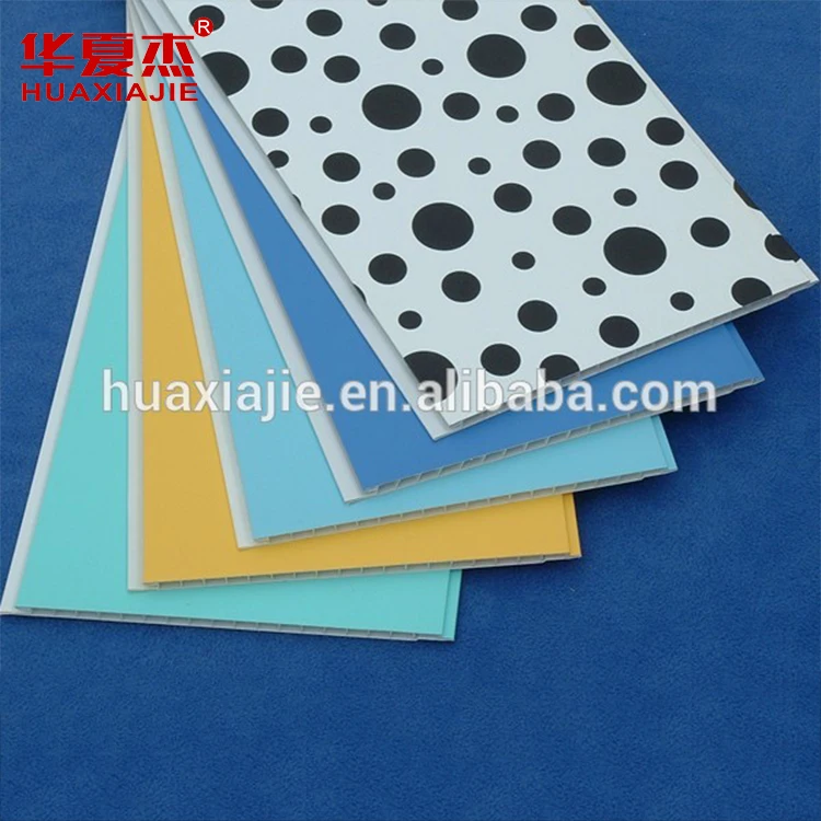 Высокое качество поставщик ПВХ стены и потолок материалы