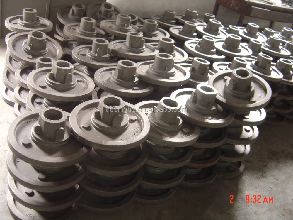 
Pump Parts Centrifugal Pump Stuffing Box Cover 