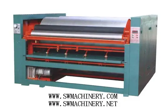 china manufacture low price jute fabric automatic non woven bag making machine