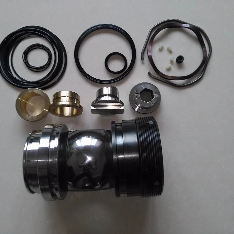 OEM Varco Top Drive Spare Parts, Lower &n Upper IBOP With Safety Valves