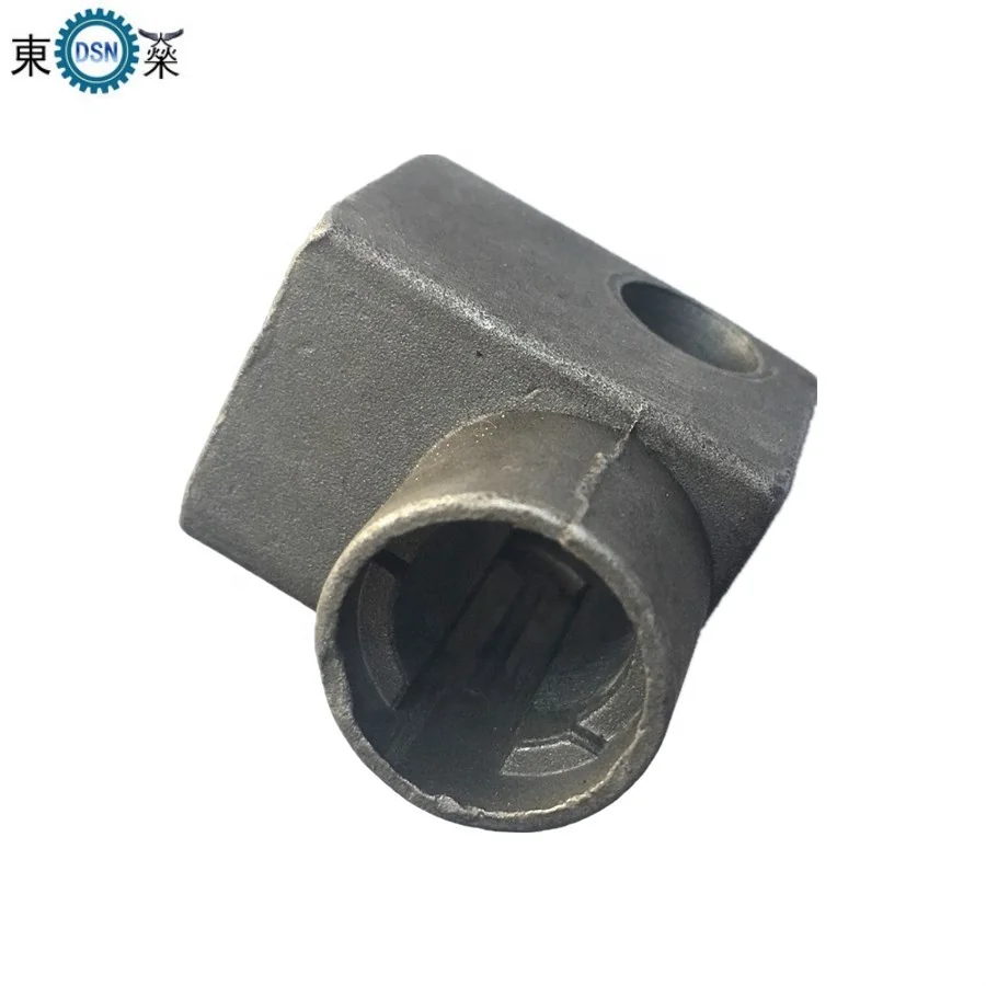 
China ISO Factory Zinc Die Casting Parts OEM Zinc Die Cast Lock Case 