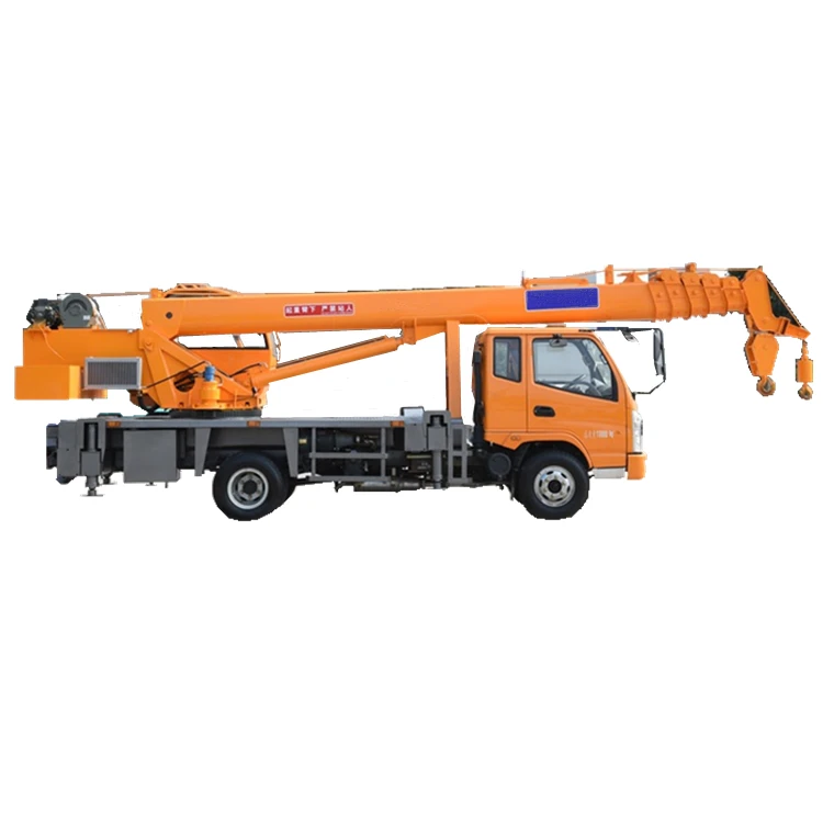 mini truck with crane 10 ton price list