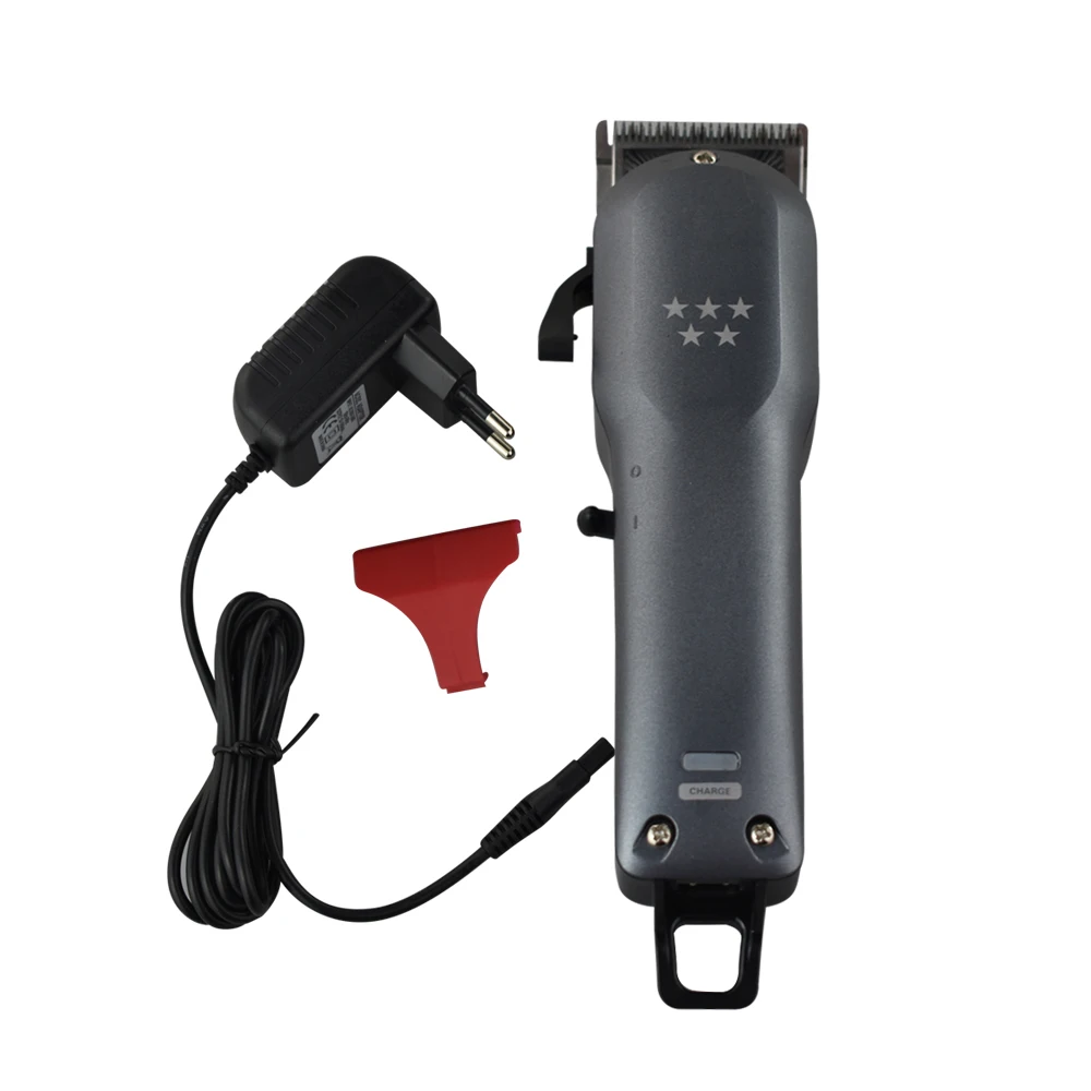 Новый дизайн, Профессиональная Парикмахерская Машинка для стрижки волос с литиевой батареей 2000