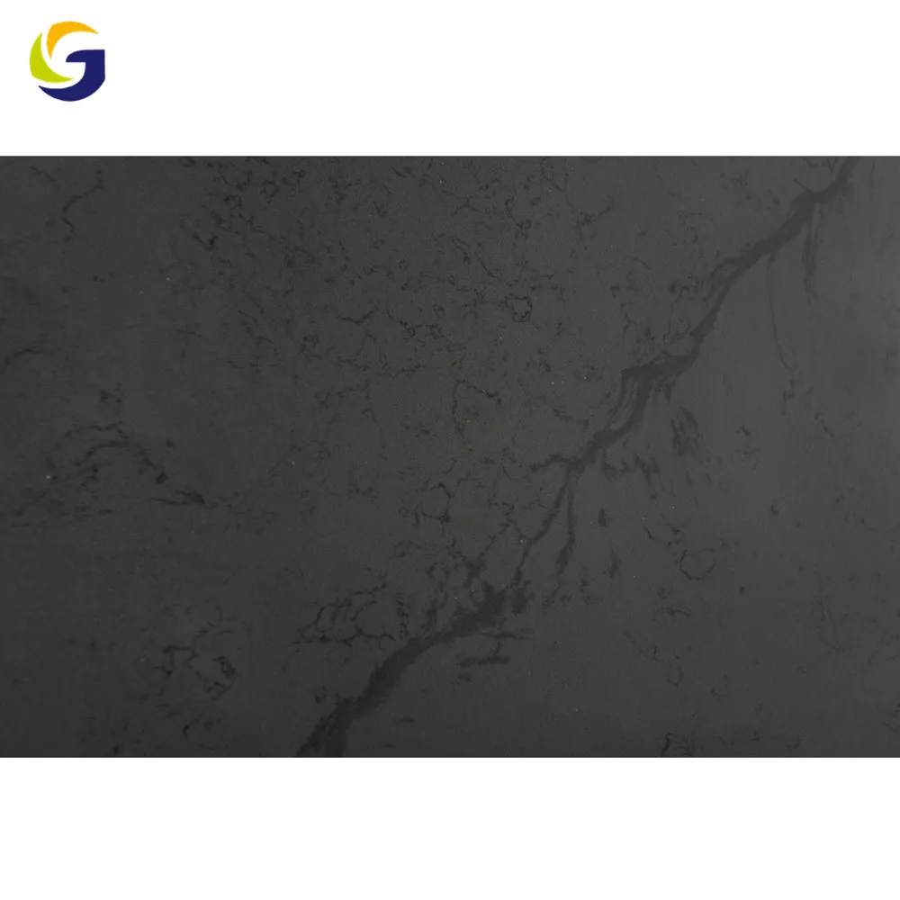 
CE REACH NSF mold and mildew resistant white quartz wall cladding stone 