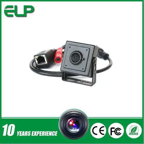 720P Р 264 JPEG мини пинхол web скрытые cctv веб камеры ip ELP-IP1891