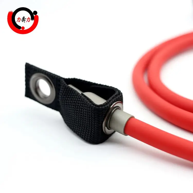 High Elastic Natural Latex Tube Bungee Cord