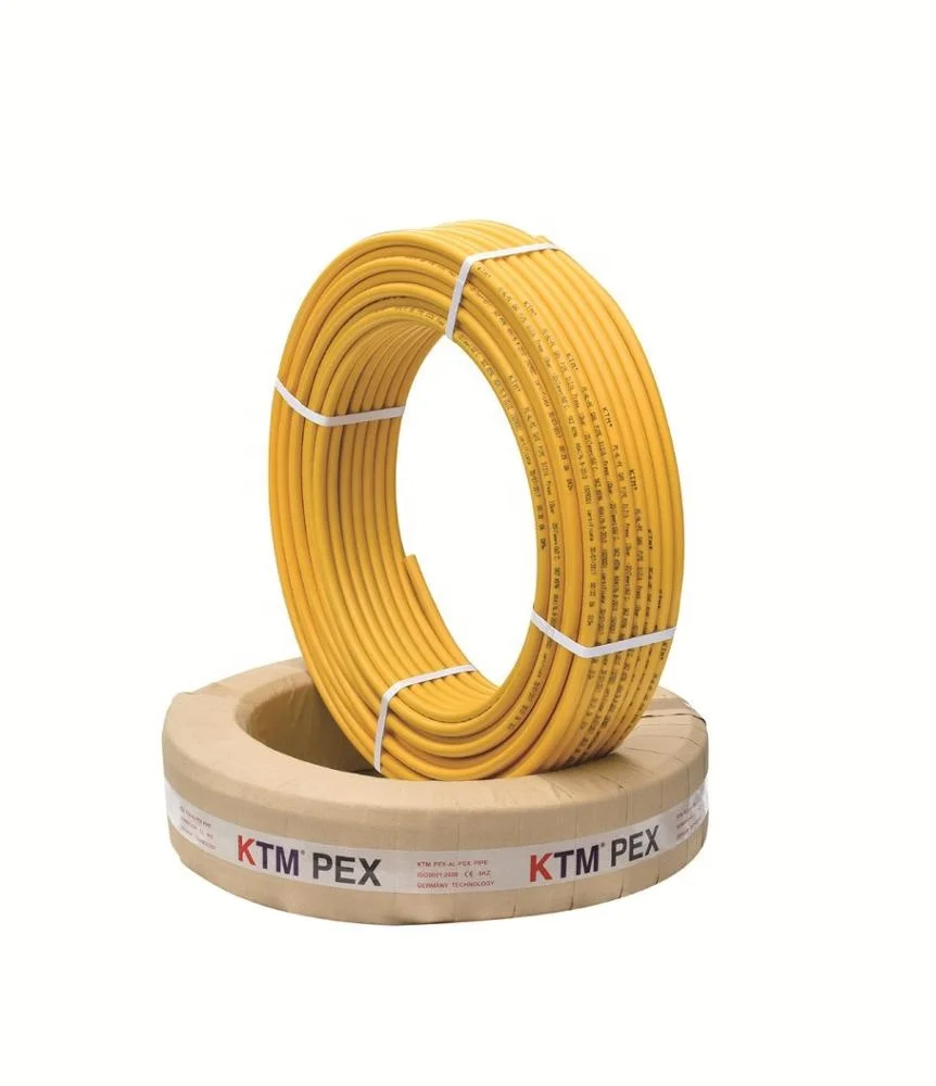  PEX-AL-PEX труба PE-AL-PE и газовая (сертифицировано AS4176.8 & SKZ)