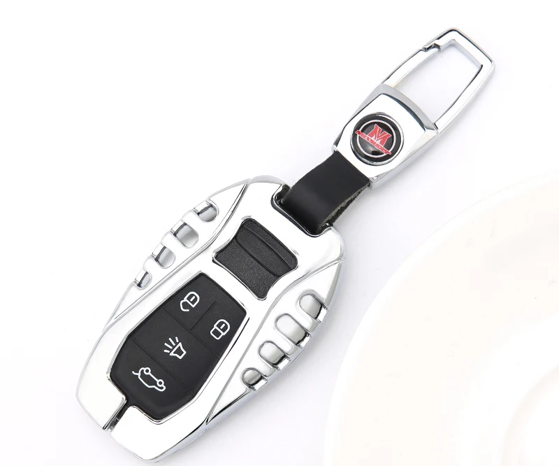 New Style Zinc Alloy For Soueast DX3 DX7 Lingzhi V5 Lingshi V6  Car Key bag/case wallet holder key cover key car styling