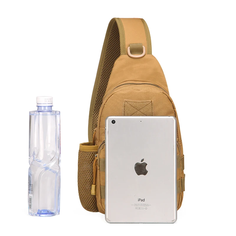 
outdoor bike bicycle chest rig fishing tools single-shoulder backpack crossbody bag 