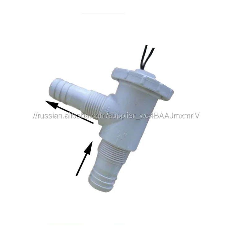 Прямая продажа с фабрики оптовая продажа пластиковых жидкости магнитного водонагреватель коммутатором потока с Лучшая цена