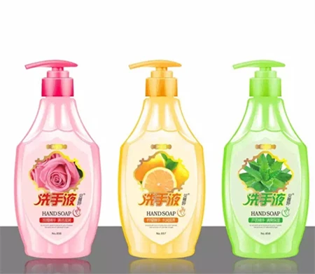Toilet hand wash soften liquid hand soap
