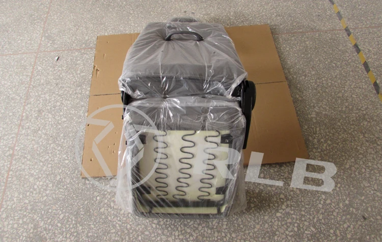 
Auto parts High quality Quantum Hiace 2005-2014 Single Seat 