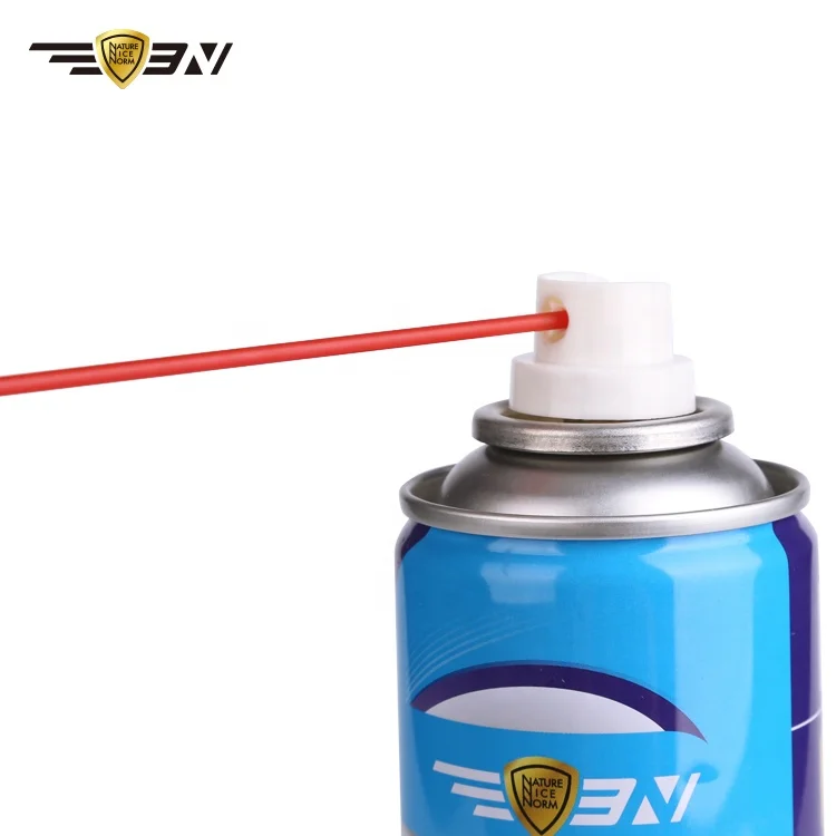 Aerosol Anti-Rust & Anti-Corrosion Lubricant Spray, Industrial Anti-Corrosive Lubricating Spray, Long-Term Corrosion Inhibitor