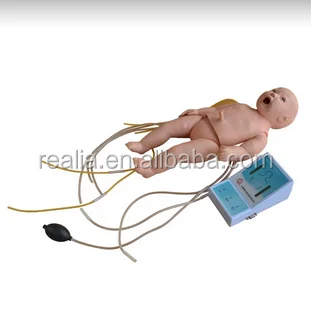 Advanced infant CPR and Nursing Manikin