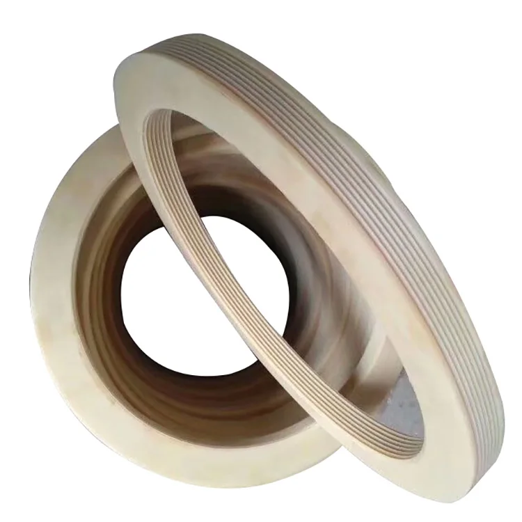 
CNC Machining Plastic Parts Plastic Products Wheel Roller Block Gear 