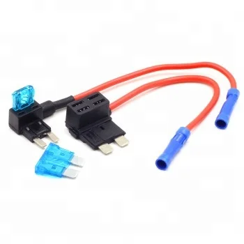  NEW Add A Circuit Fuse Tap Piggy Back Standard Blade