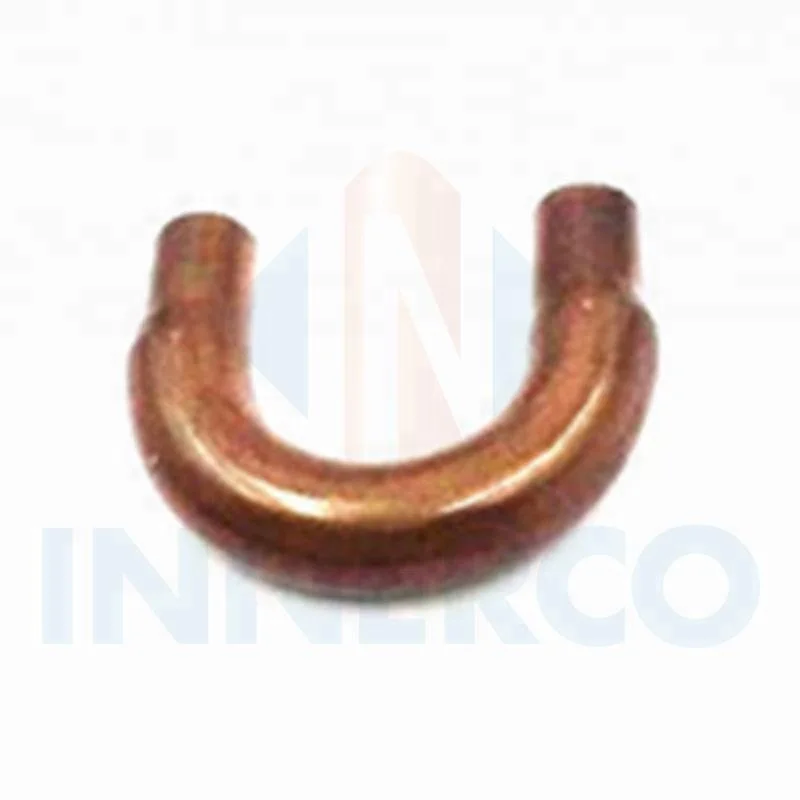 Copper fittings elbow 180 degree for air conditioner