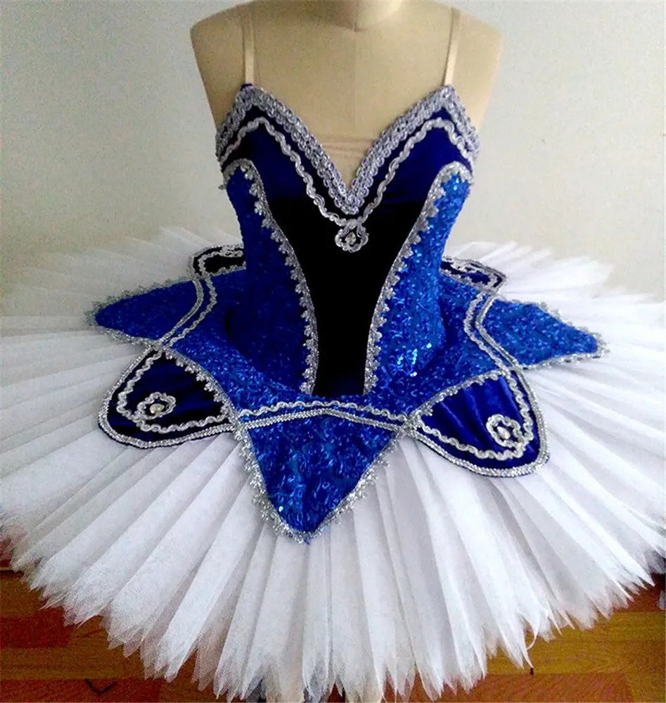 2017 New elegant ballet tutu costumes, ballet dance costumes girls ABT-073