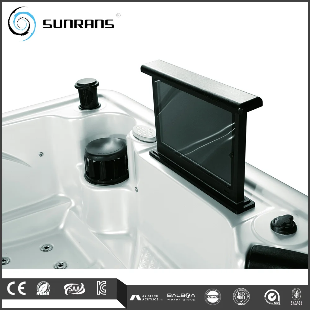 New design Balboa hot tub Aristech acrylic massage outdoor spa bath