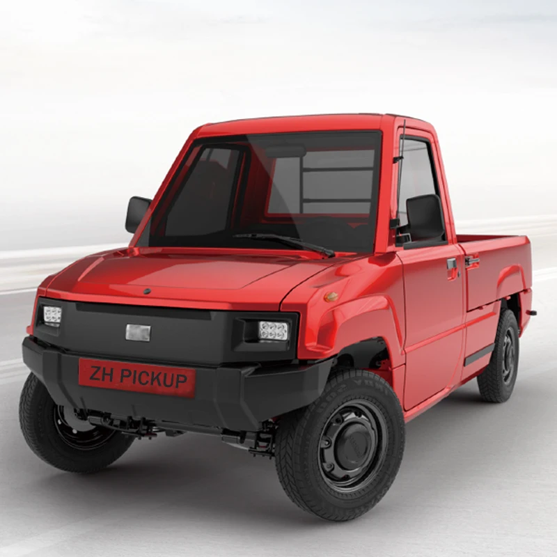 Мощный 4-квт Электрический пикап с радиусом действия 120 км/ч 50 км