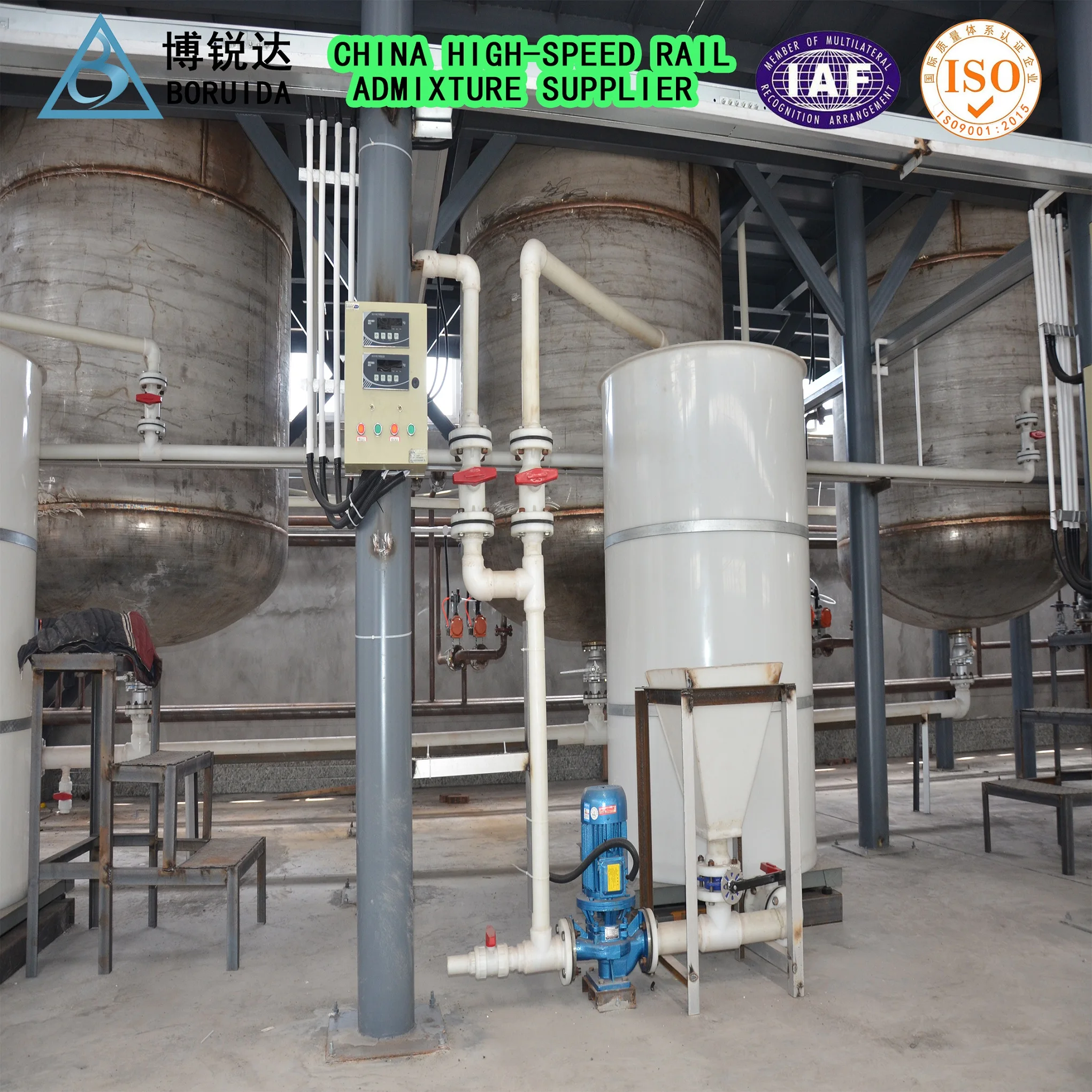 
BRD 502 Polycarboxylate ether Superrplasticizer Superplasticizer 