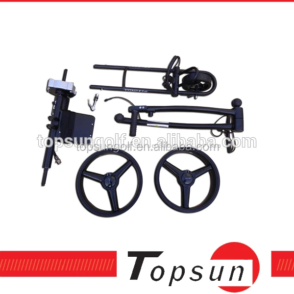 X2R интеллектуальная Фантастическая умная тележка для гольфа с функцией памяти и дистанционным управлением