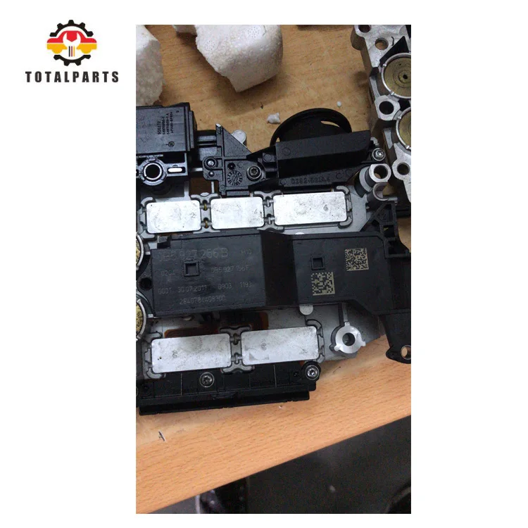 
0B5927256B 0B5927256F Control Module TCU DL501 FIT FOR Q5 A7 A6 A5 A4 7-Speed 