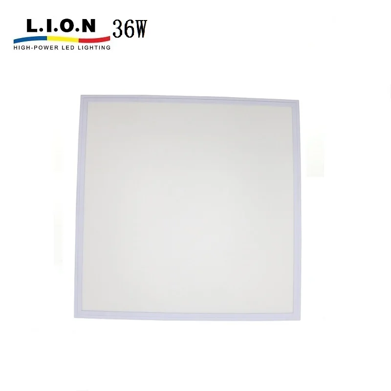 36w led panel light super slim 600x600 ceiling panel led 60x60
