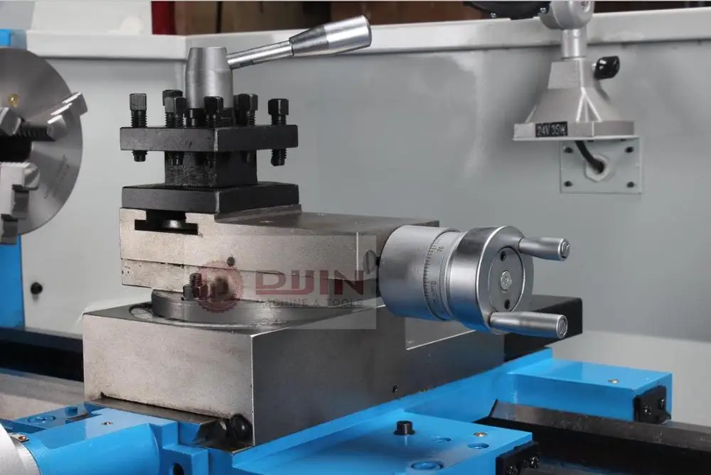 shenzhen small bench lathe CJM360 manual metal lathe 1.5KW spindle bore 38mm have stocks with low price