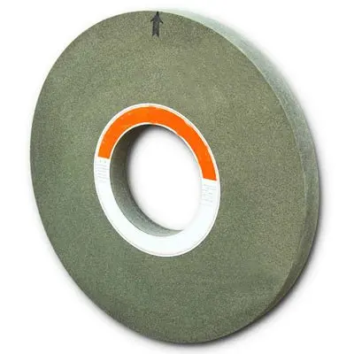 silicon carbide grinding wheel for carbon steel , alloy steel , hard bronze