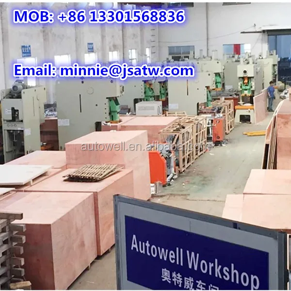 Disposable Tableware Aluminum Foil Food Container Production Line