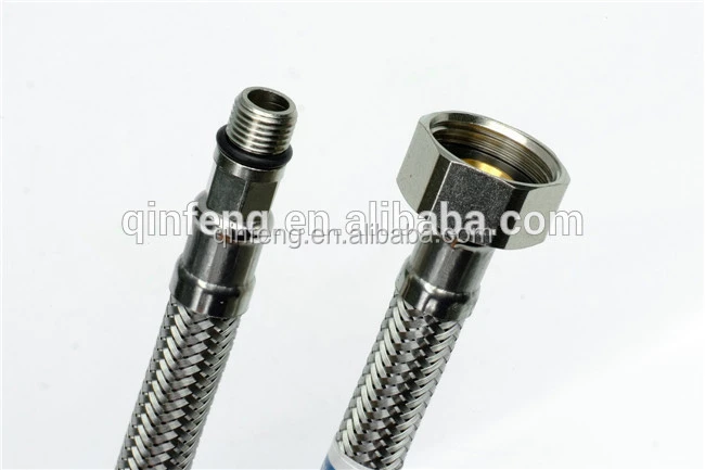 
China Manufacture,stainless steel bellows/bathtub shower hoses/toilet flexible hose,plumbing hose 