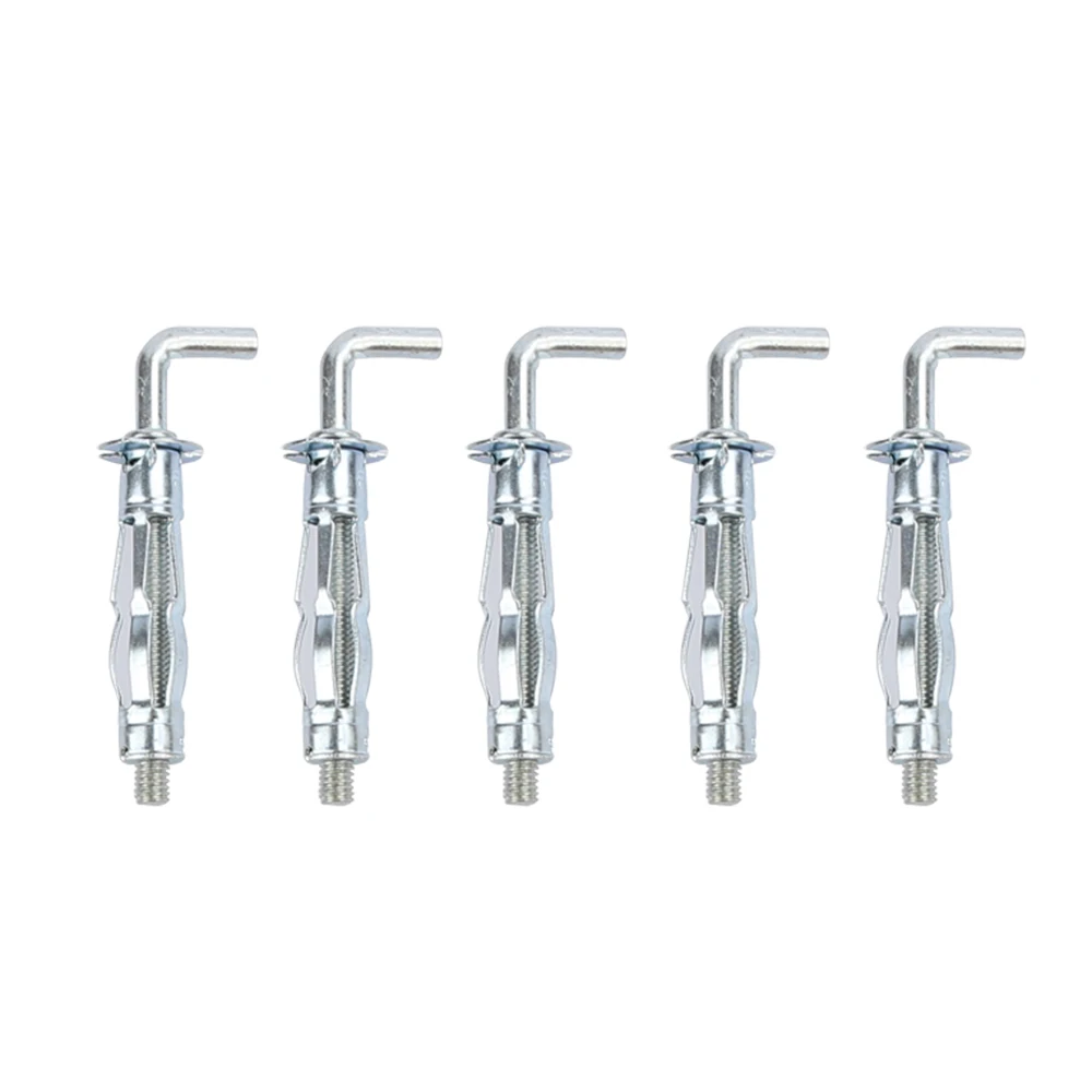 High Quality Heavy Duty Anchors Drywall Anchor Bolt L-Type Hollow Wall Anchor With Hook