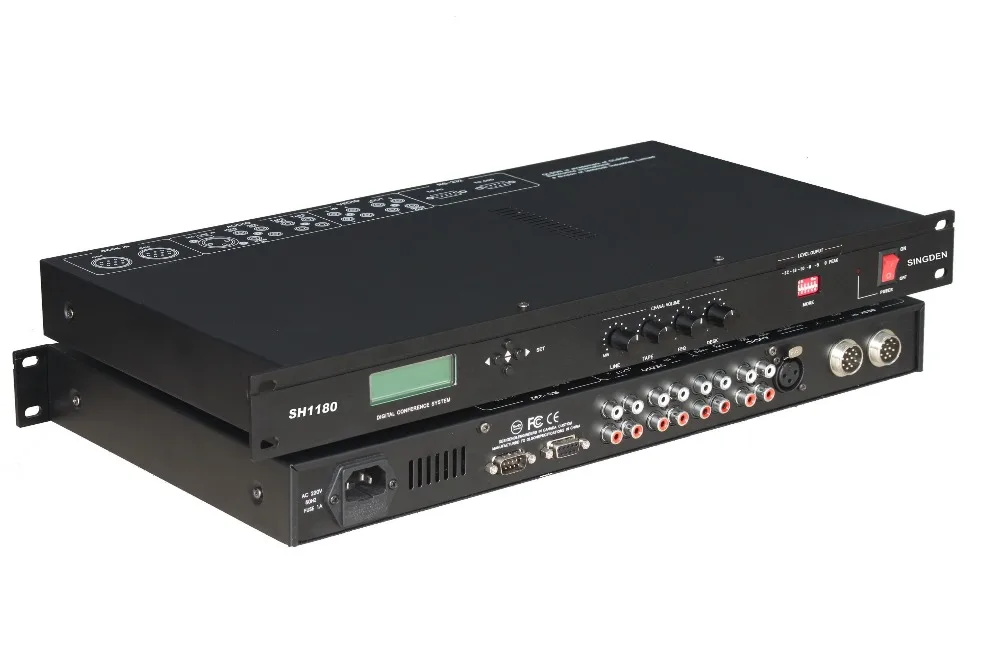 conference system 1 U host SH1180 SINGDEN