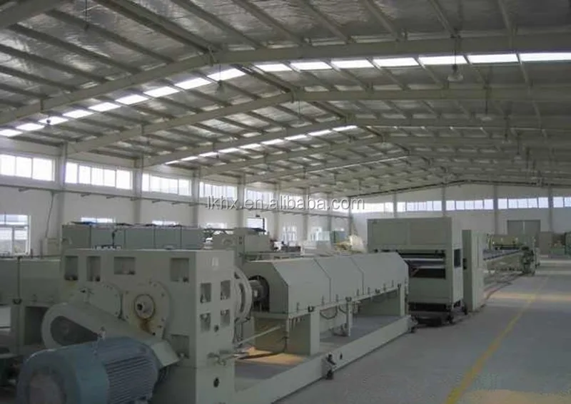 XPS 135/150 Sheet Production Line XPS Foam Machine