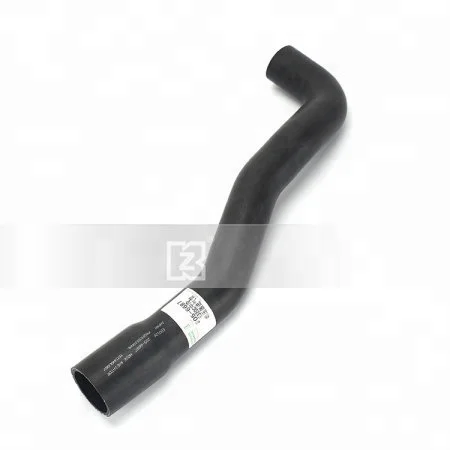 205-6687  E320C/320D air hose silicone air cooler pipe