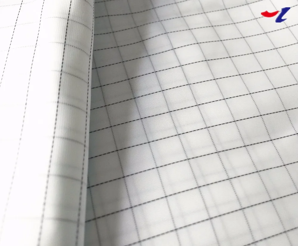 polyester imitation memory fabric antistatic fabric