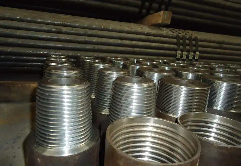 Supply large quantity API Drill pipe tool joint for oilfields
