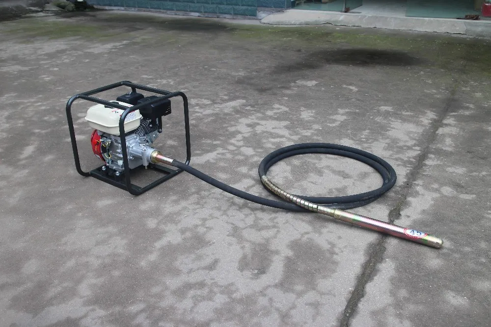
Concrete Vibrator Poker Vibrator Concrete Machine vibrator shaft CE ISO9001 38mm 45mm 50mm 